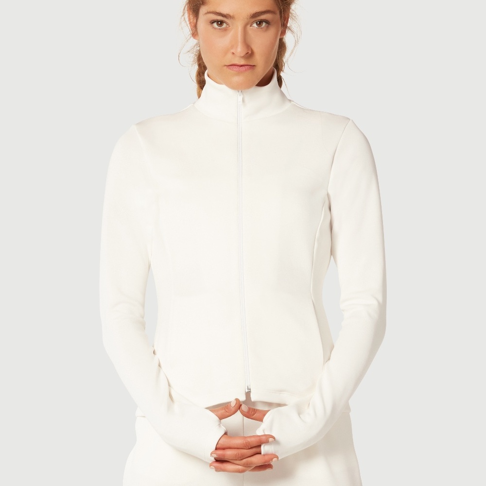 Nux Sleek Jacket Coconut